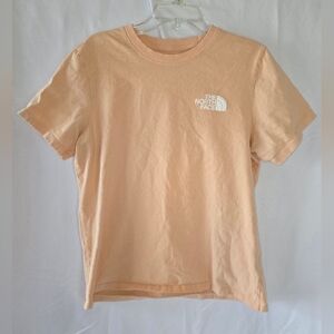 The North Face Light Pink Girls Tee
